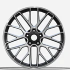 Porsche Smidda fälgar DH-Style V7 R18 foto 1