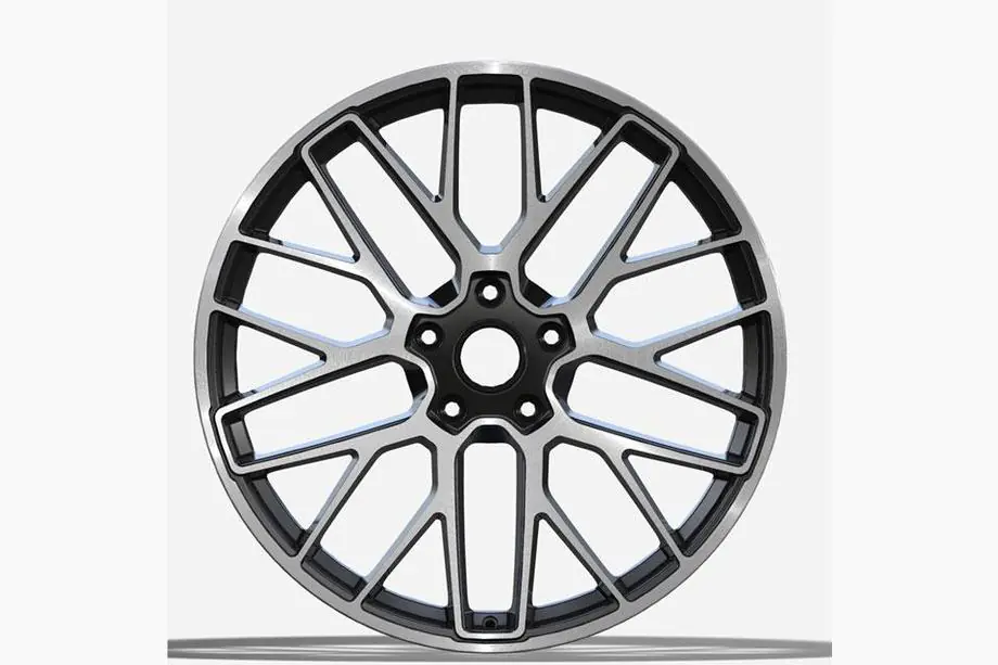 Porsche Smidda fälgar DH-Style V7 R19 Image