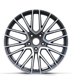 Smidda fälgar DH-Style V8 R22