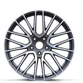 Smidda fälgar DH-Style V8 R24