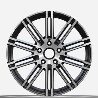 Smidda fälgar DH-Style V9 R18