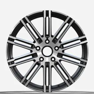 Smidda fälgar DH-Style V9 R19