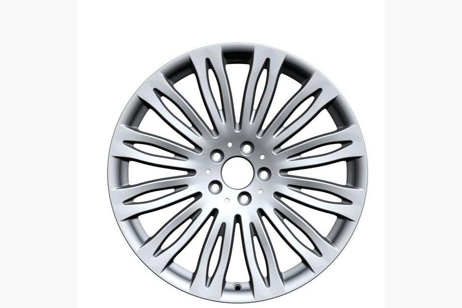 Porsche Smidda fälgar DH-Style V10 R23 Image