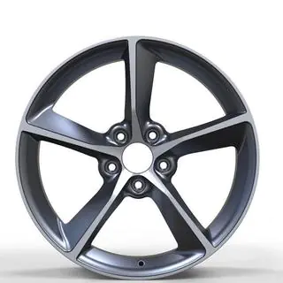 Smidda fälgar DH-Style V1 R16