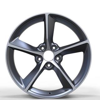 Smidda fälgar DH-Style V1 R21