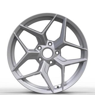 Smidda fälgar DH-Style V2 R18