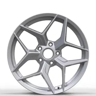 Smidda fälgar DH-Style V2 R20