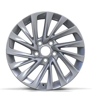 Smidda fälgar DH-Style V1 R17