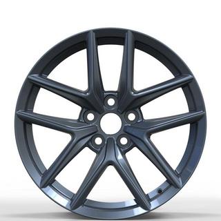 Smidda fälgar DH-Style V3 R24