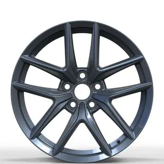 Smidda fälgar DH-Style V3 R24