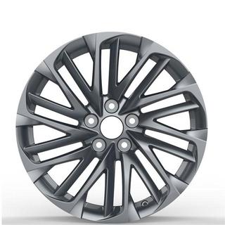 Smidda fälgar DH-Style V4 R18