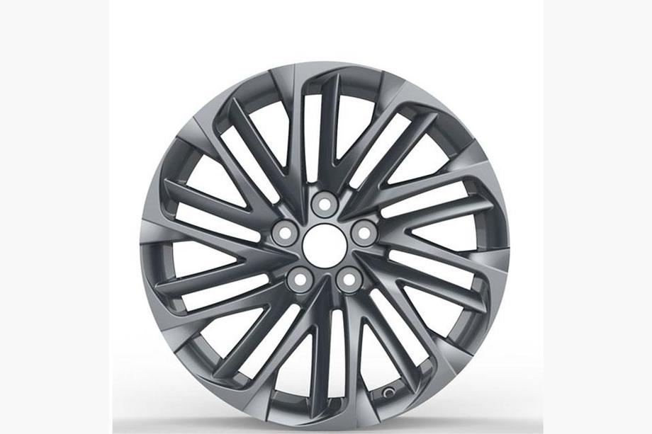 Lexus Smidda fälgar DH-Style V4 R19 Image