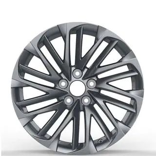 Smidda fälgar DH-Style V4 R21