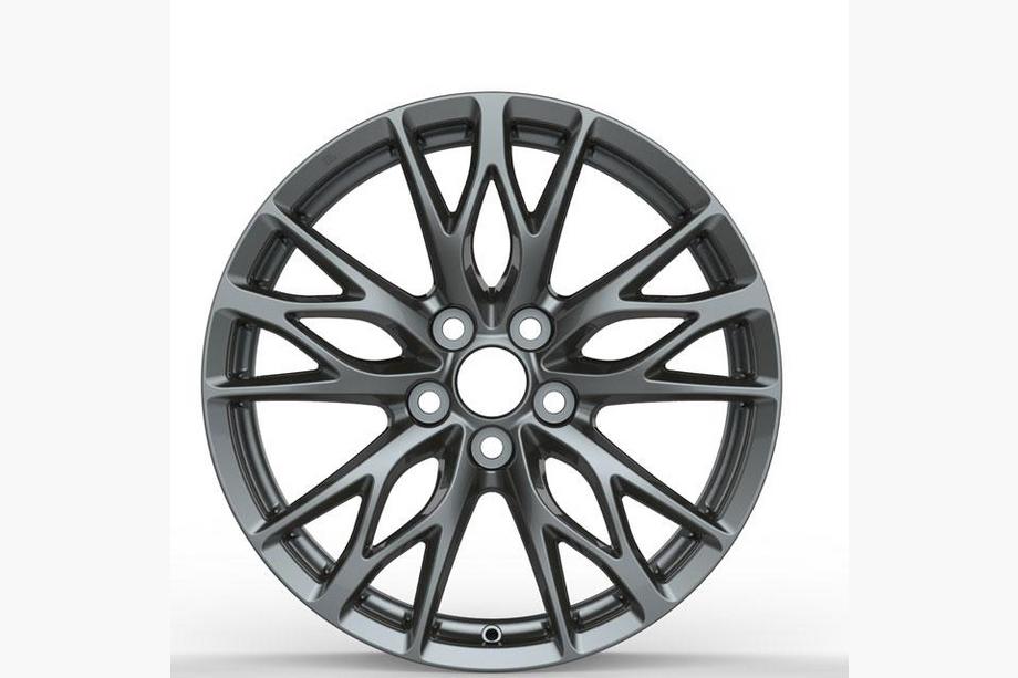 Lexus Smidda fälgar DH-Style V5 R21 Image