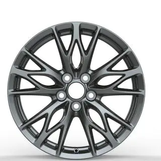 Smidda fälgar DH-Style V5 R24