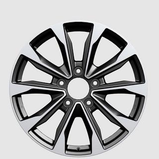 Smidda fälgar DH-Style V6 R22