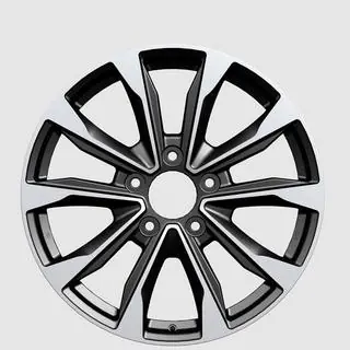 Smidda fälgar DH-Style V6 R24