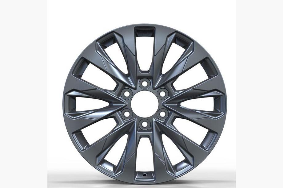 Lexus Smidda fälgar DH-Style V7 R19 Image