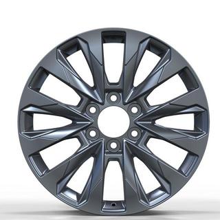 Smidda fälgar DH-Style V7 R23