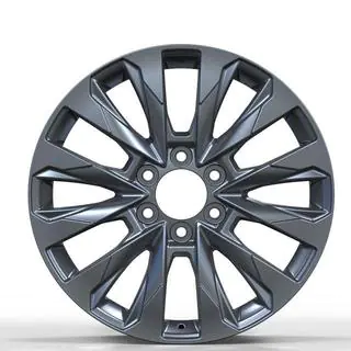 Smidda fälgar DH-Style V7 R24