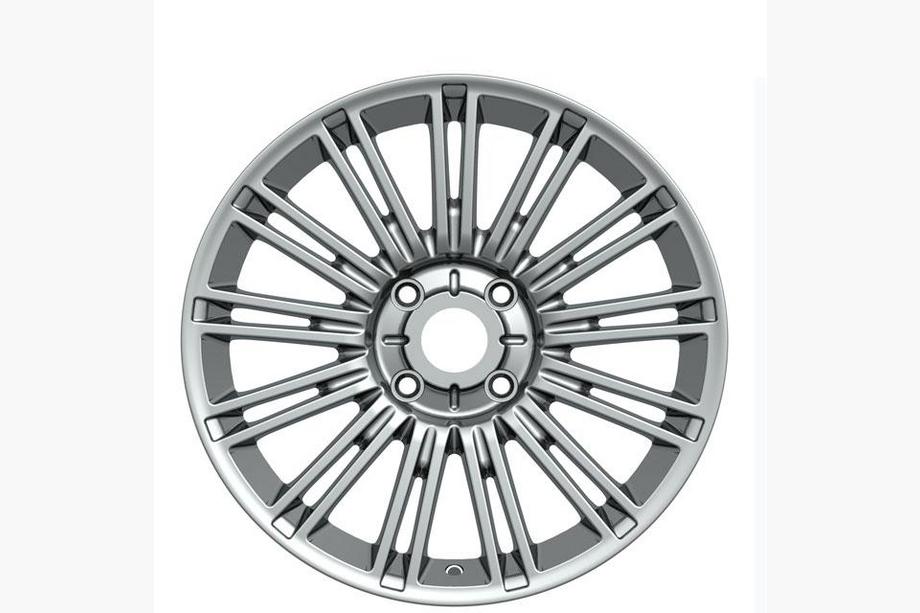 Bentley Smidda fälgar DH-Style V1 R24 Image