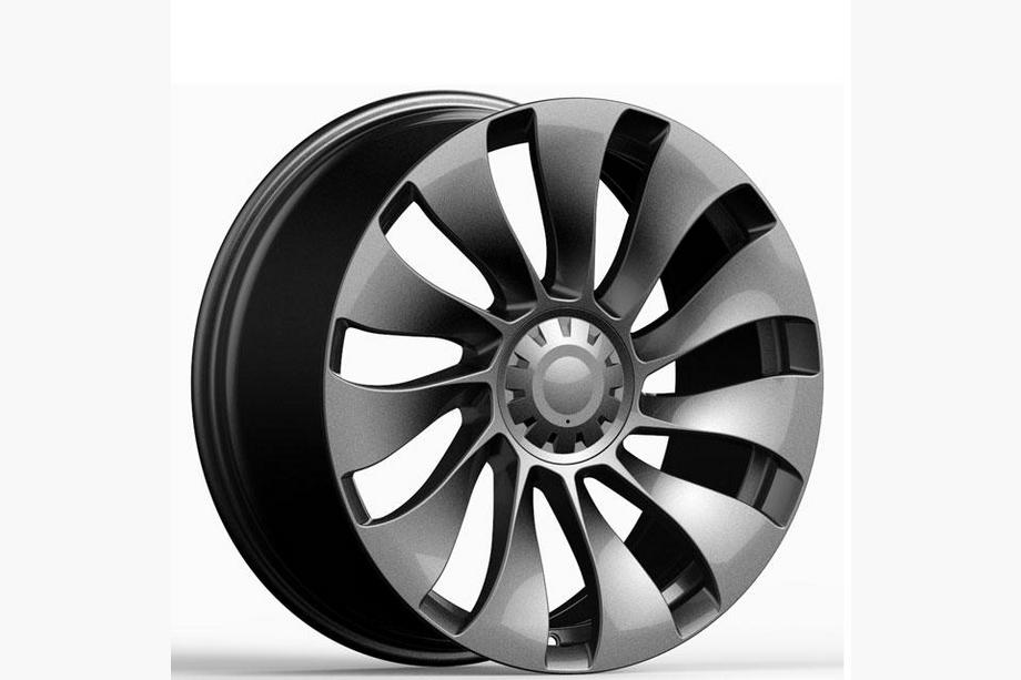 Tesla Smidda fälgar DH-Style V1 R16 Image