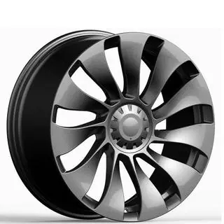 Smidda fälgar DH-Style V1 R17