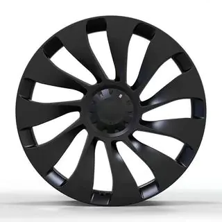 Smidda fälgar DH-Style V3 R17