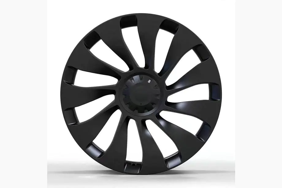 Tesla Smidda fälgar DH-Style V3 R23 Image