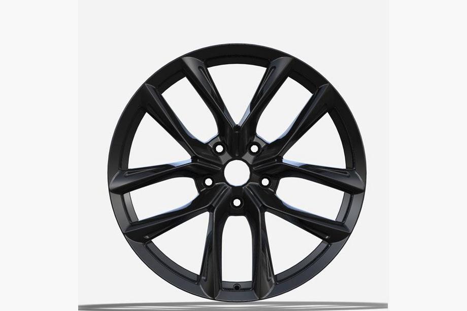 Tesla Smidda fälgar DH-Style V5 R24 Image