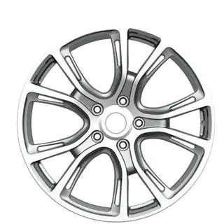 Smidda fälgar DH-Style V1 R20