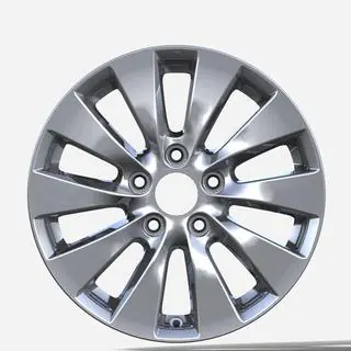 Smidda fälgar DH-Style V1 R18