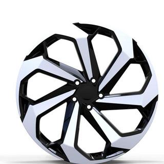 Smidda fälgar DH-Style V2 R18