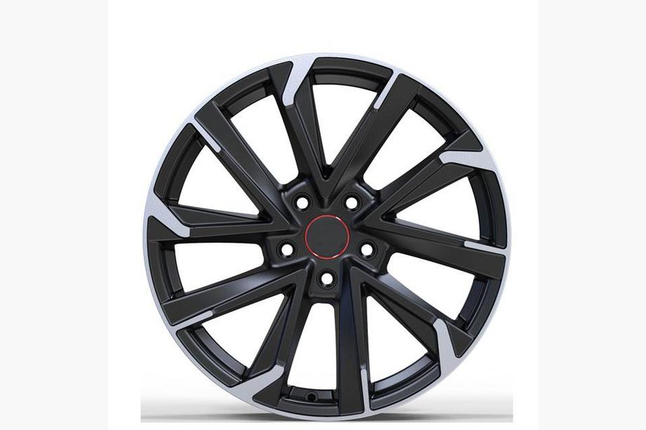 Toyota Smidda fälgar DH-Style V1 R24 Image