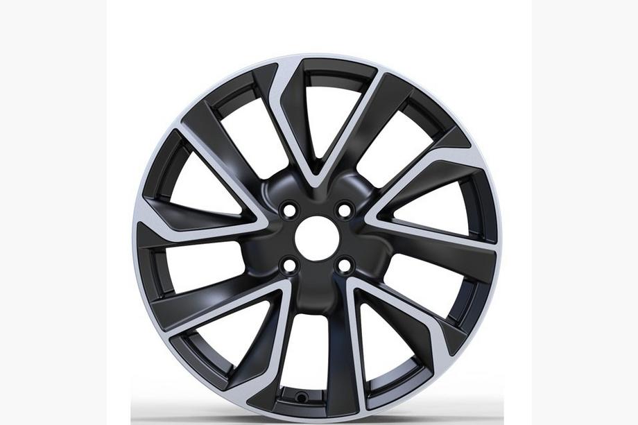 Toyota Smidda fälgar DH-Style V2 R16 Image