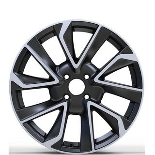 Smidda fälgar DH-Style V2 R18