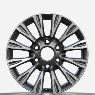 Smidda fälgar DH-Style V4 R16