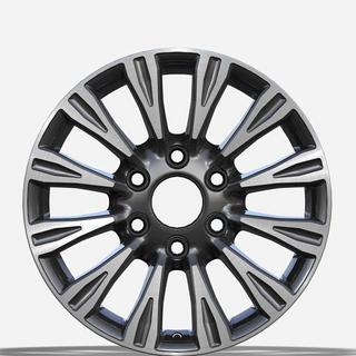 Smidda fälgar DH-Style V4 R19