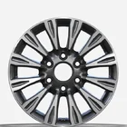 Toyota Smidda fälgar DH-Style V4 R24 foto 1