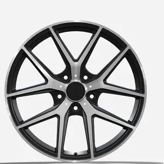 Smidda fälgar DH-Style V5 R18