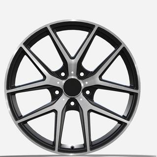 Smidda fälgar DH-Style V5 R22