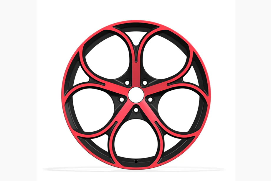 Alfa Romeo Smidda fälgar DH-Style V1 R19 Image