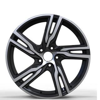 Smidda fälgar DH-Style V1 R17