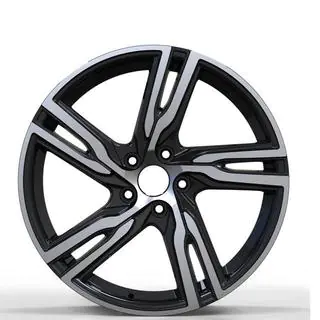 Smidda fälgar DH-Style V1 R22