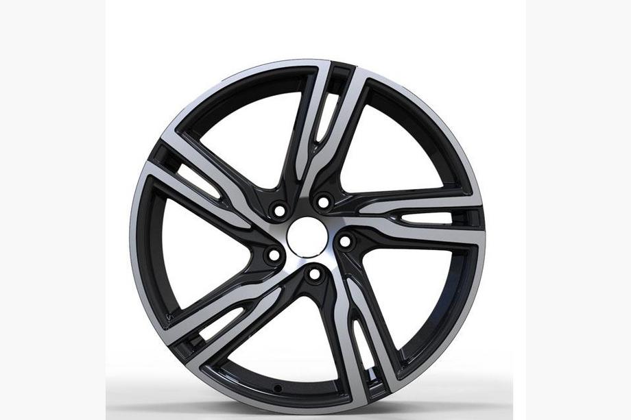 Volvo Smidda fälgar DH-Style V1 R23 Image