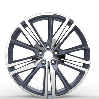 Smidda fälgar DH-Style V2 R16
