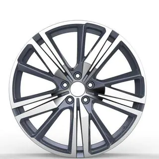 Smidda fälgar DH-Style V2 R20