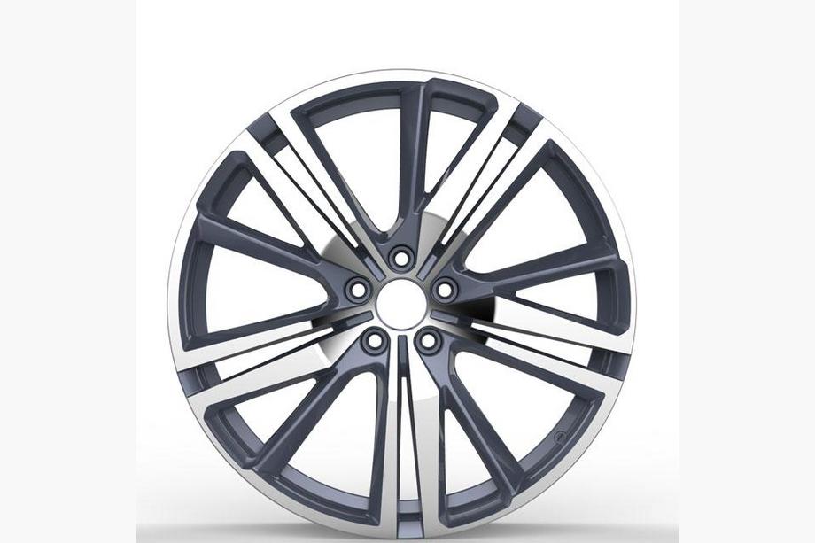 Volvo Smidda fälgar DH-Style V2 R23 Image