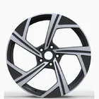Volkswagen Smidda fälgar DH-Style V1 R18 foto 1