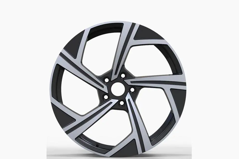 Volkswagen Smidda fälgar DH-Style V1 R18 Image